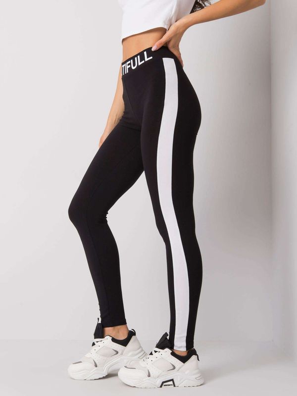 Fashionhunters Women's leggings Fashionhunters