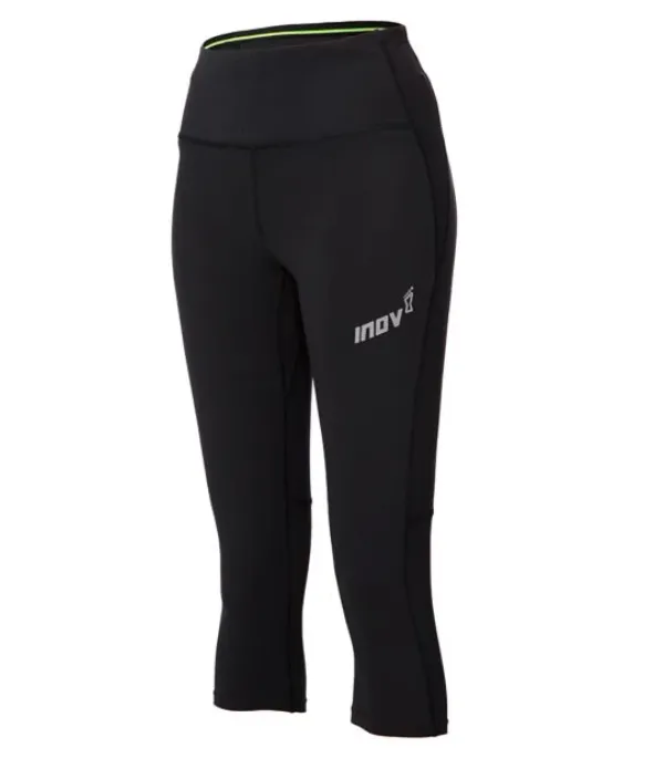 Inov-8 Women's Leggings Inov-8 Race Elite 3/4 Tight, 34