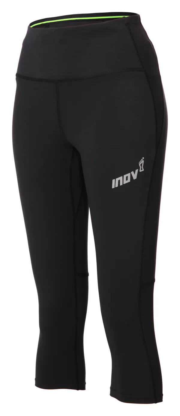 Inov-8 Women's Leggings Inov-8 Race Elite 3/4 Tight Black