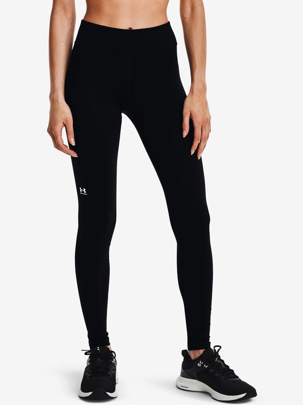 Under Armour Women's leggings Under Armour Authentics Legging-BLK XL