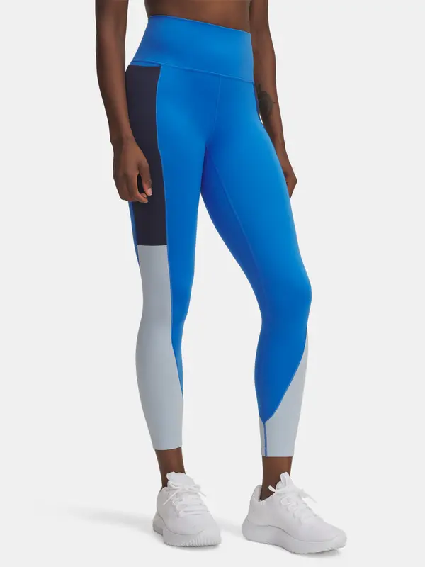 Under Armour Women's leggings Under Armour Meridian Colorblock Ankle Lg-BLU - Women's