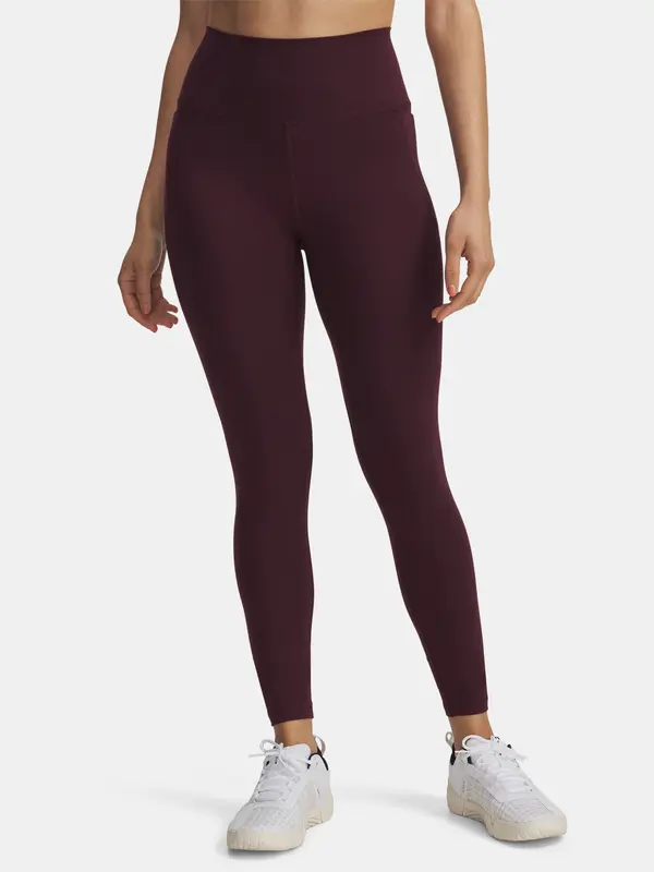 Under Armour Women's leggings Under Armour Meridian Legging-RED - Women's