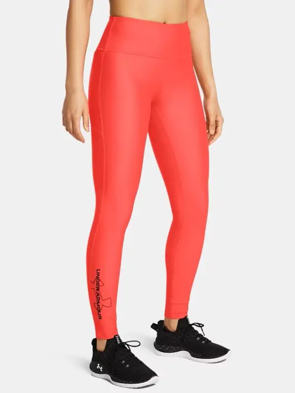 Under Armour Women's leggings Under Armour Tech Branded Legging