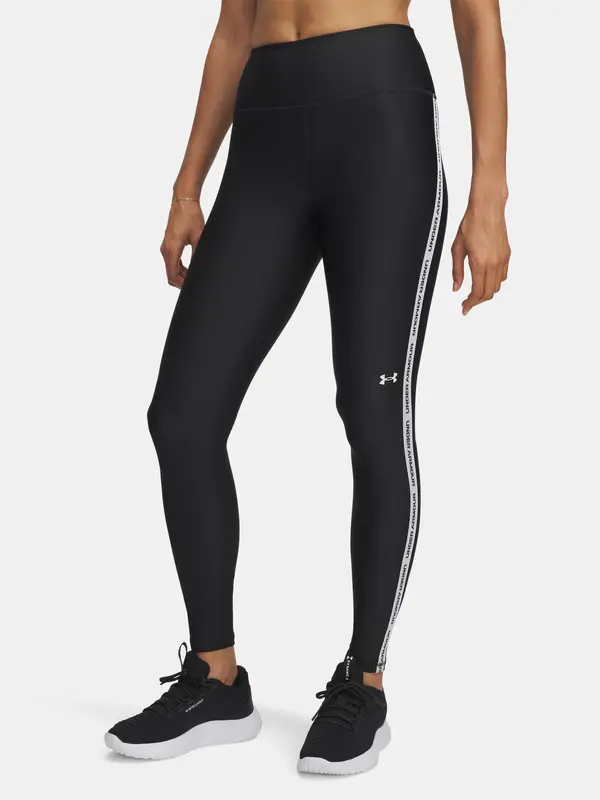Under Armour Women's leggings Under Armour UA Tech WM Tape Legging-BLK - Women's