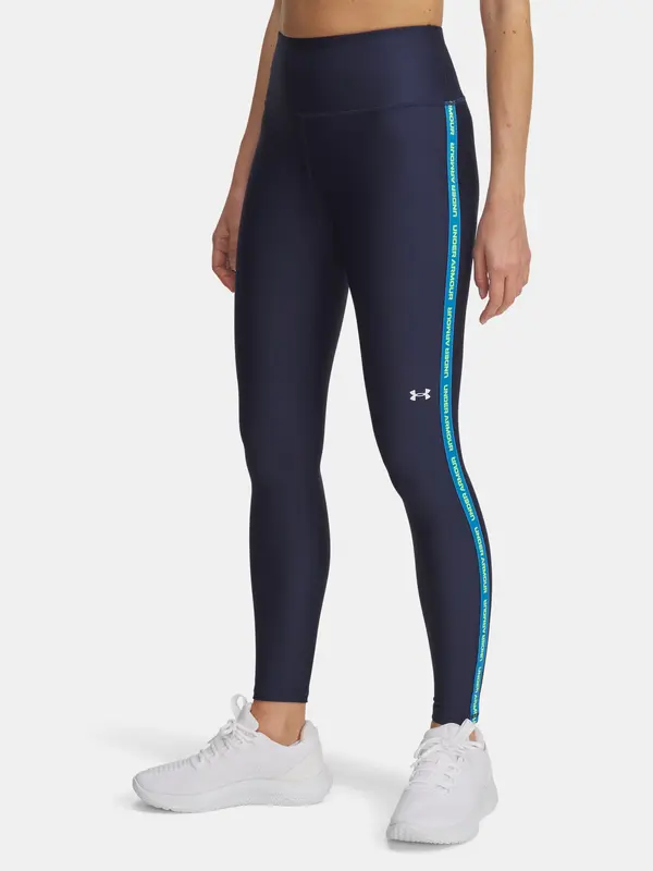 Under Armour Women's leggings Under Armour UA Tech WM Tape Legging-BLU - Women's