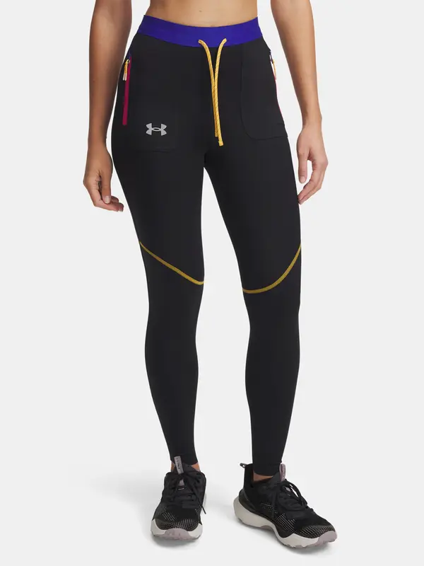 Under Armour Women's leggings Under Armour UA Trail Run Tight - Women's