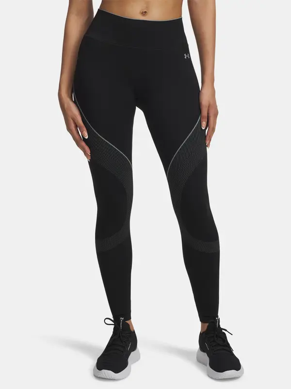Under Armour Women's leggings Under Armour UA Vanish Seamless Legging-BLK - Women's