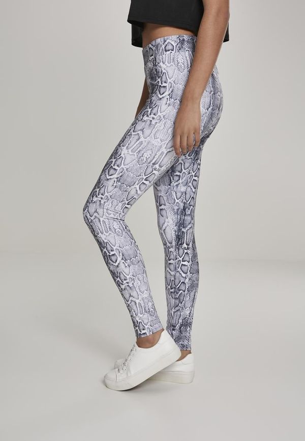 UC Ladies Women's leggings with snake pattern