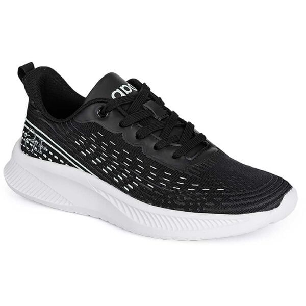 LOAP Women's Leisure Shoes LOAP FREIA Black/White