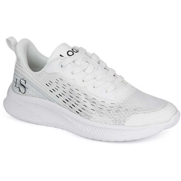 LOAP Women's Leisure Shoes LOAP FREIA White/White