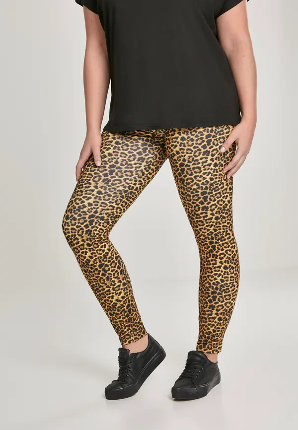 Urban Classics Women's leo leggings