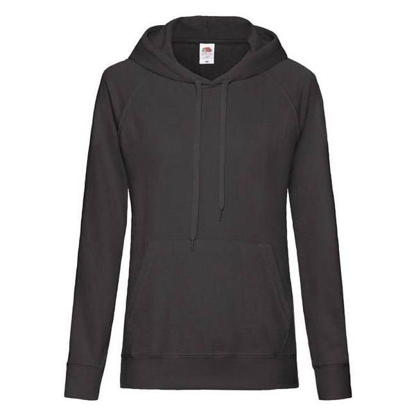 Fruit of the Loom Women's Lightweight Fruit of the Loom Hoodie