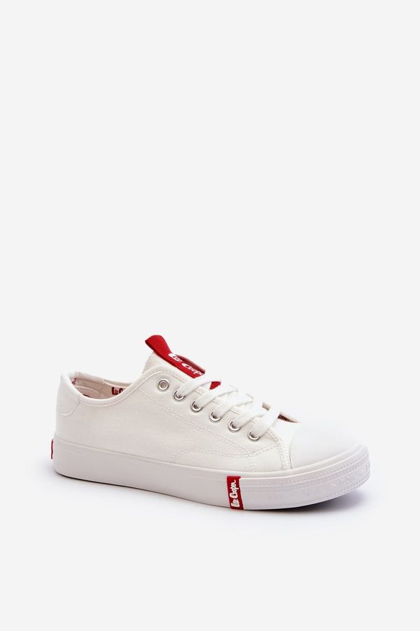 Kesi Women's Low Sneakers Lee Cooper White