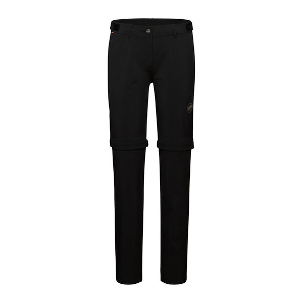 Mammut Women's Mammut Runbold Zip Off Pants Black