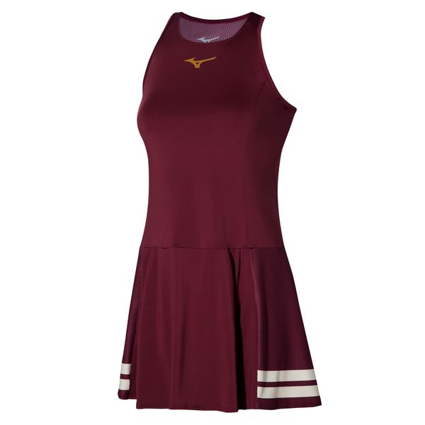 Mizuno Women's Mizuno Printed Dress Cabernet S