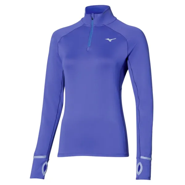 Mizuno Women's Mizuno Warmalite HZ/Simply Purple Sweatshirt