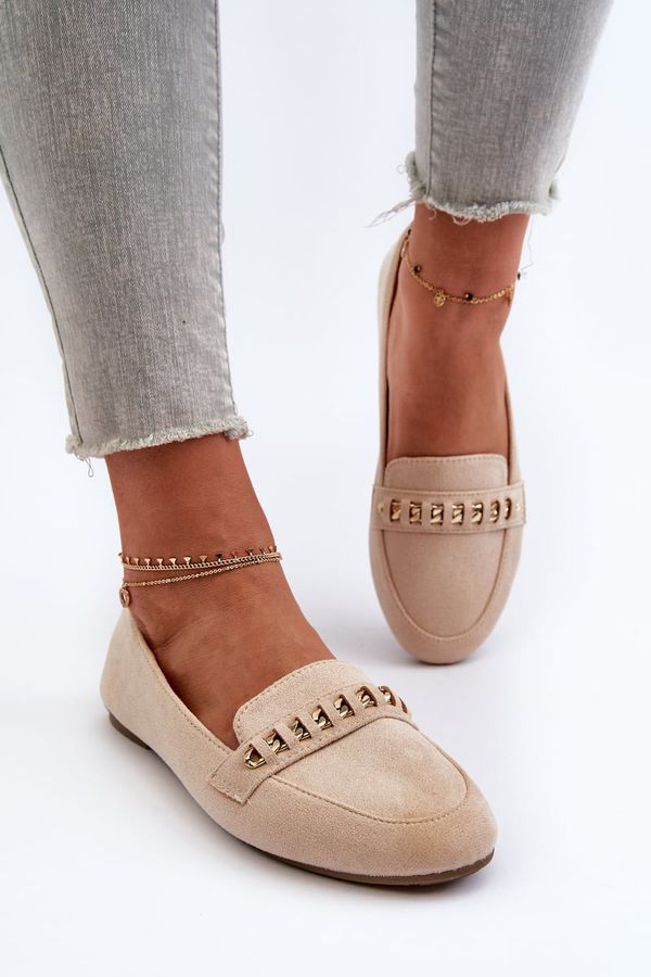 FD1 Women's moccasins Kesi