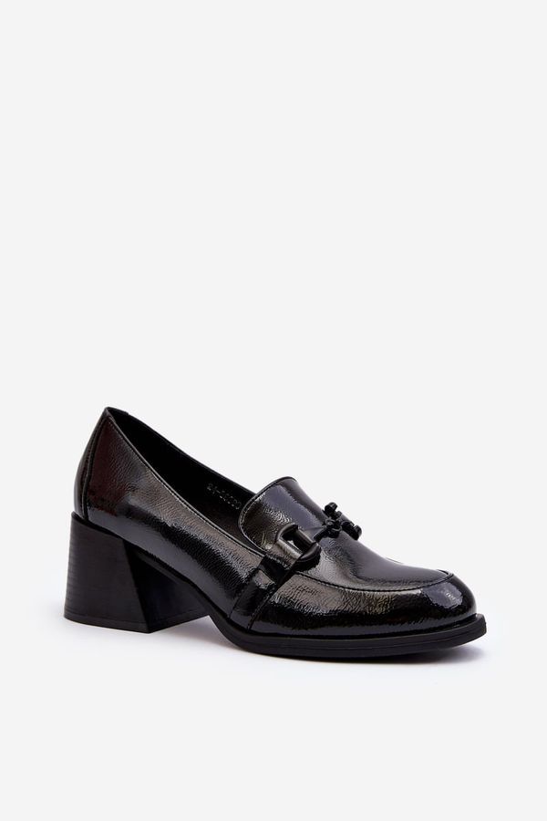 VINCEZA Women's moccasins Kesi