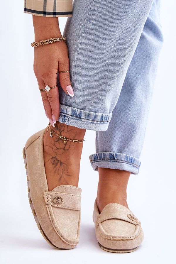 PG1 Women's moccasins Kesi