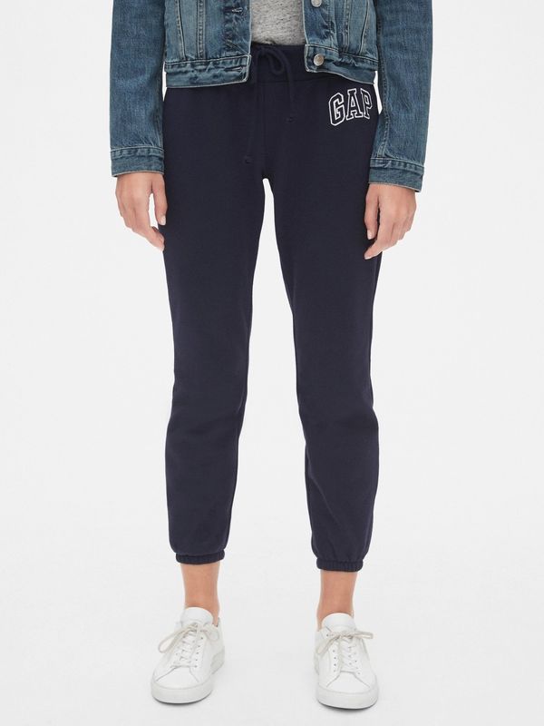 GAP Women's Navy Blue Sweatpants GAP