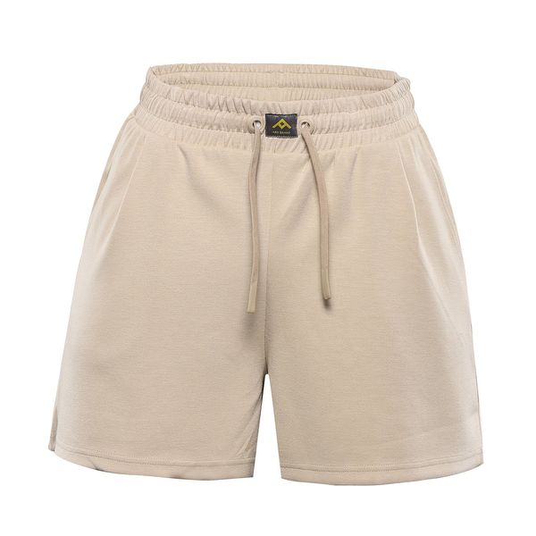 NAX Women's nax shorts NAX MENEDA shifting sand