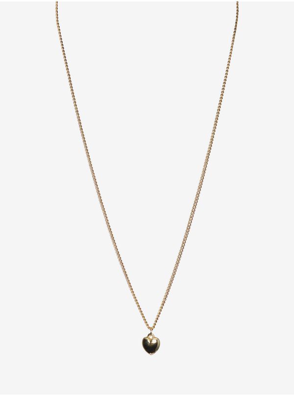Pieces Women's necklace in gold color Pieces Betilde - Women's
