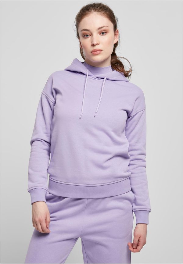 UC Ladies Women's organic lavender with hood