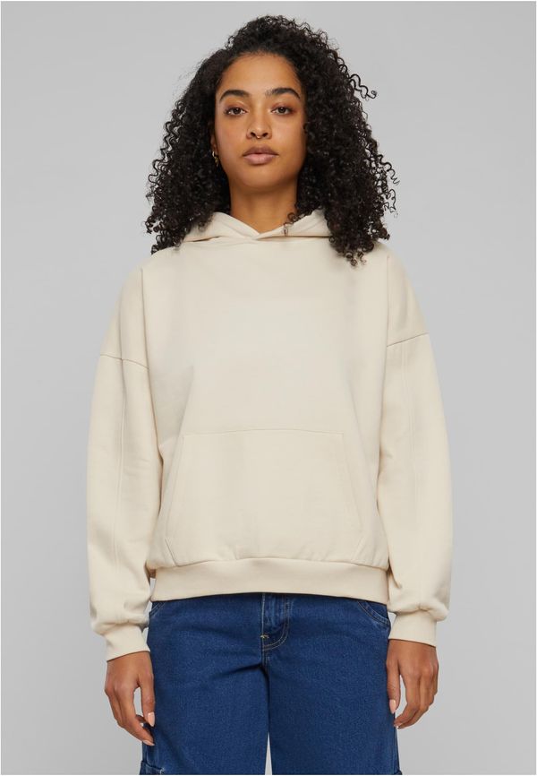 Urban Classics Women's Organic Oversized Sweatshirt Beige