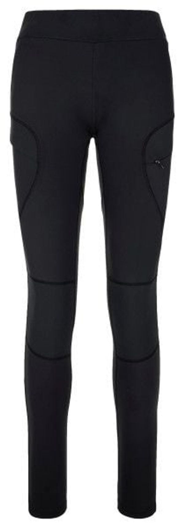 Kilpi Women's outdoor leggings Kilpi MOUNTERIA-W black