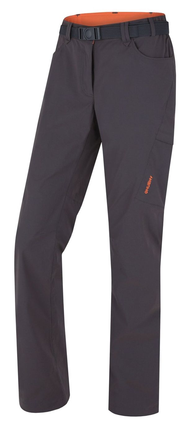 HUSKY Women's outdoor pants HUSKY Kahula L dk. Grey