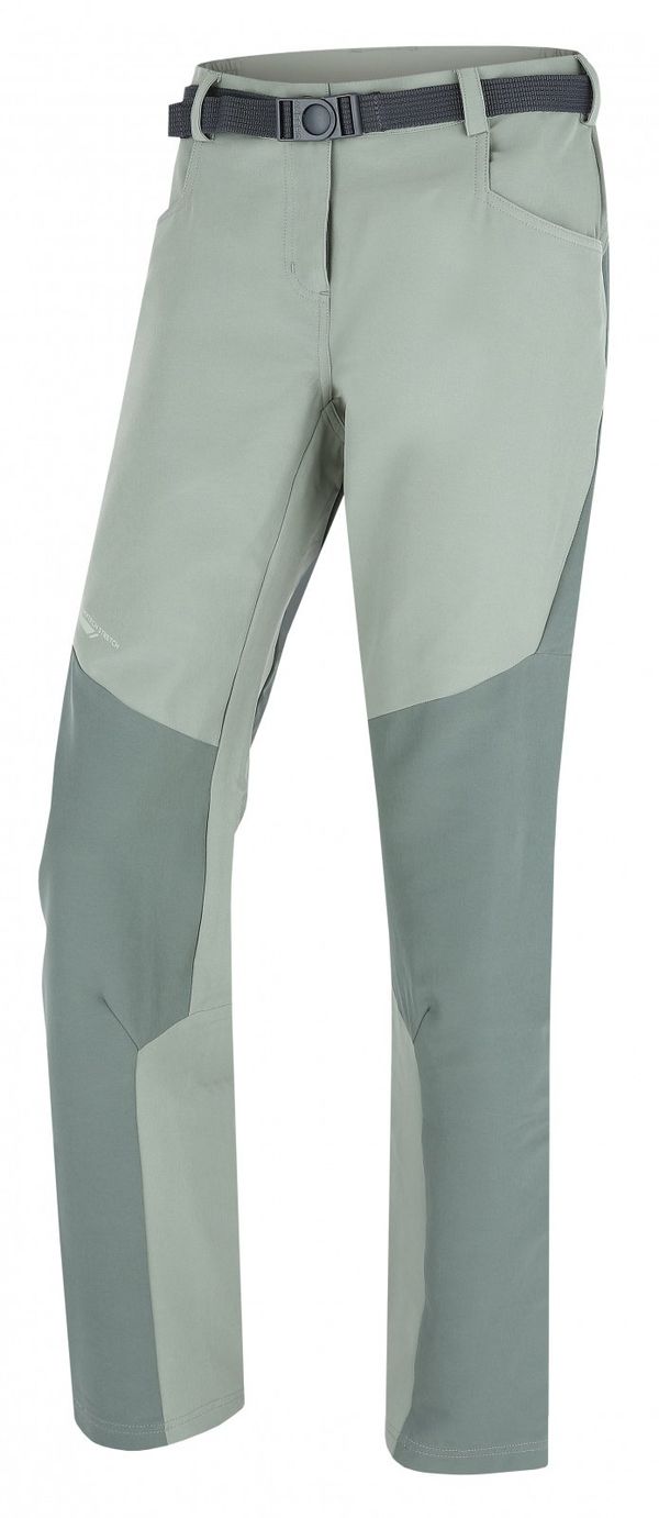 HUSKY Women's outdoor pants HUSKY Keira L green