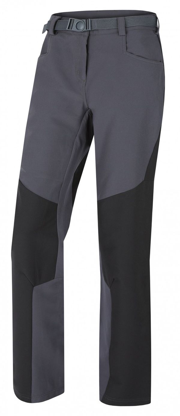 HUSKY Women's outdoor pants HUSKY Keiry L tm. gray