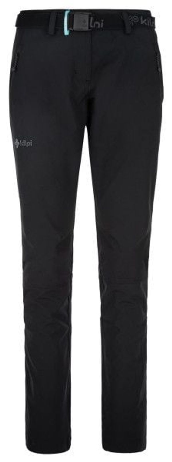 Kilpi Women's outdoor pants Kilpi BELVELA-W black