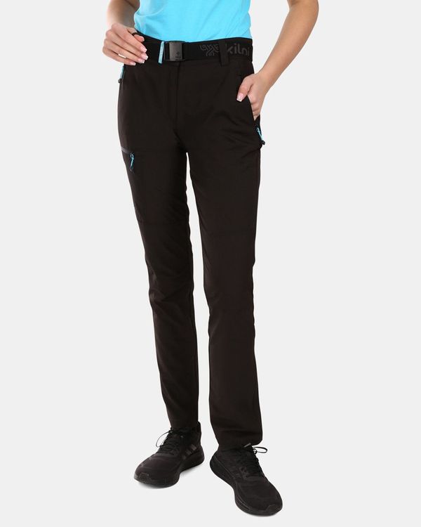 Kilpi Women's outdoor pants Kilpi BELVELA-W Black