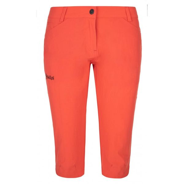 Kilpi Women's outdoor pants KILPI TRENTA-W coral