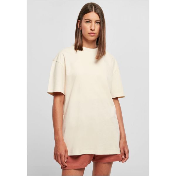 Urban Classics Women's Oversized Boyfriend T-Shirt whitesand