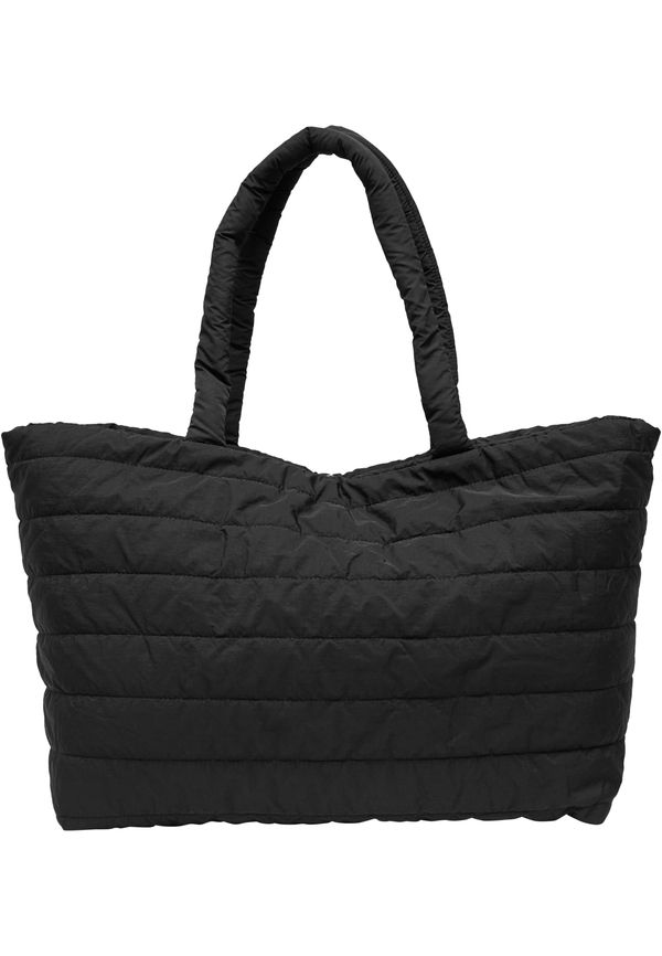 Urban Classics Women's padded bag black