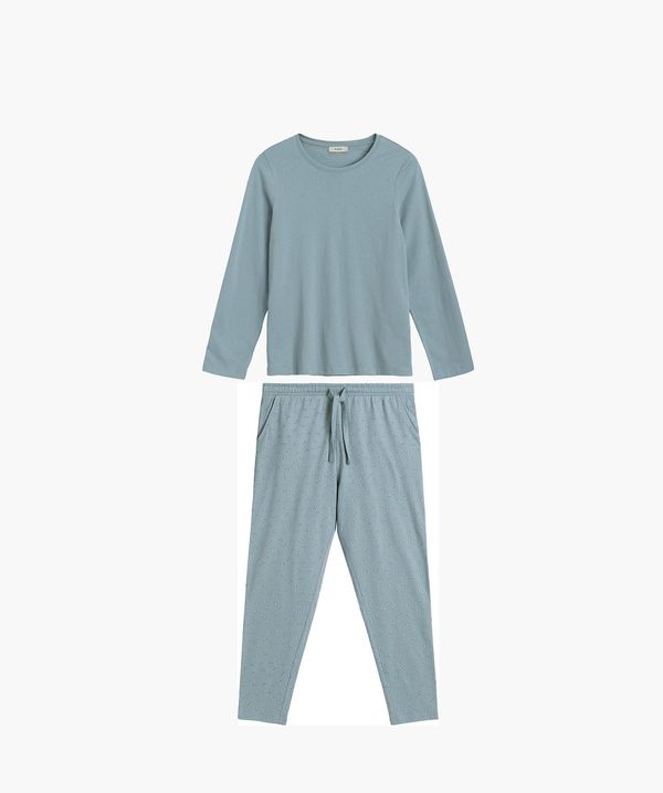 Atlantic Women's pajamas ATLANTIC - blue