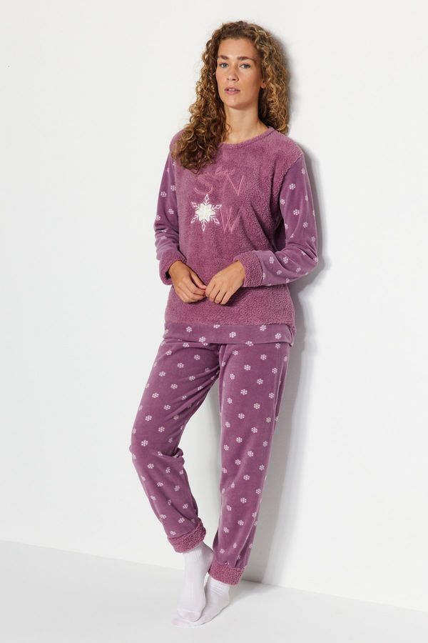 Trendyol Women's pajamas set Trendyol