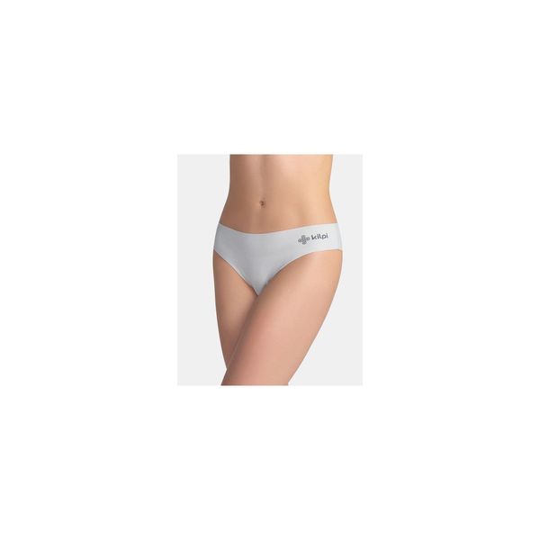 Kilpi Women's panties 2 pack KILPI NELIA-W Light Grey + Dark Blue