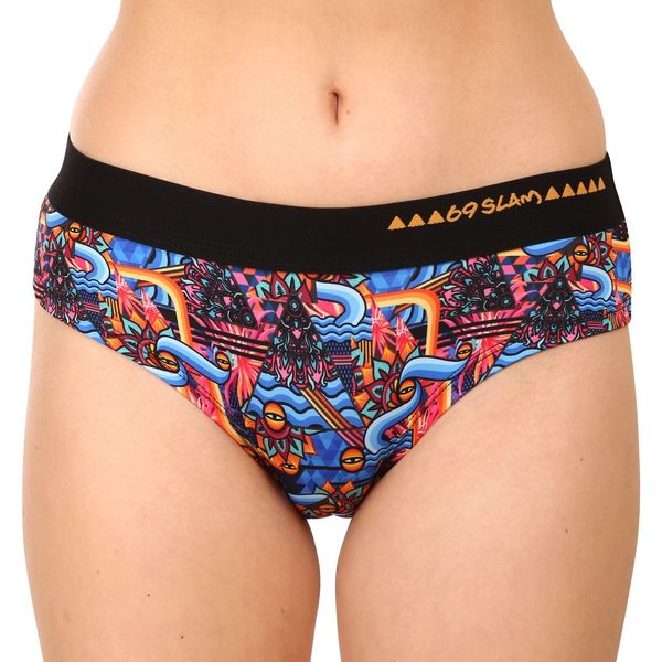 69SLAM Women's panties 69SLAM alien eye