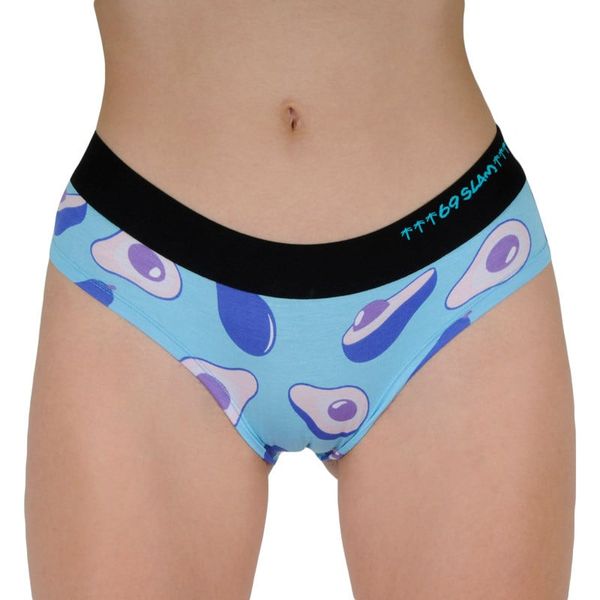 69SLAM Women's panties 69SLAM bamboo avoca