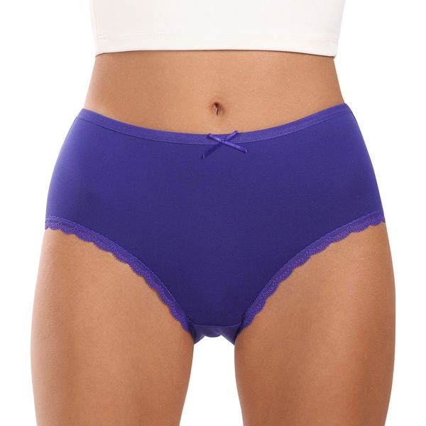 Fine Woman Women's panties Fine woman purple