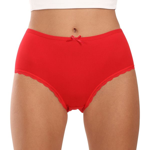 Fine Woman Women's panties Fine woman red