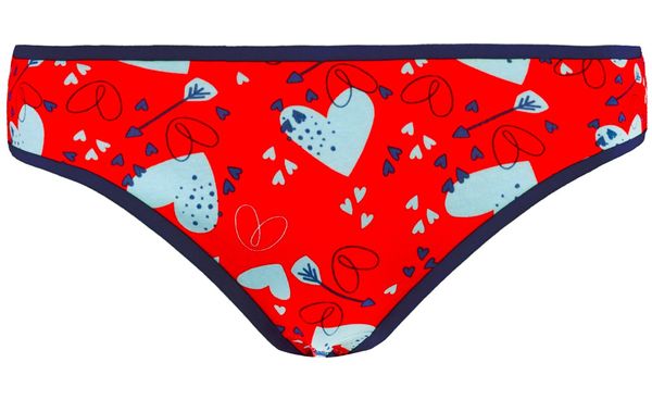 Frogies Women's panties Frogies Love Hearts