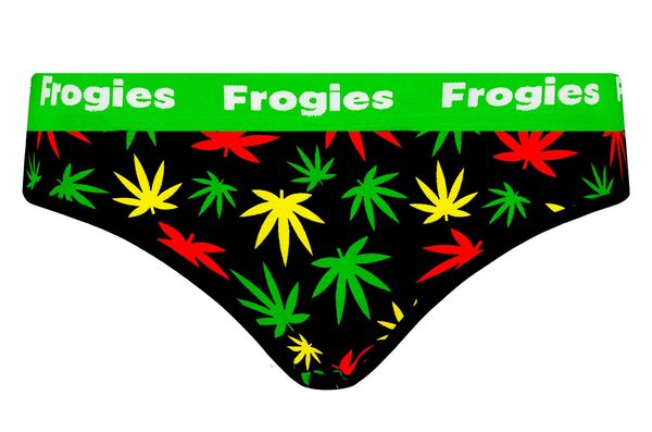 Frogies Women's panties Frogies Mr. Green