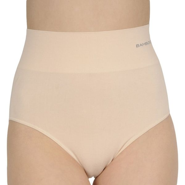 Gina Women's panties Gina bamboo beige