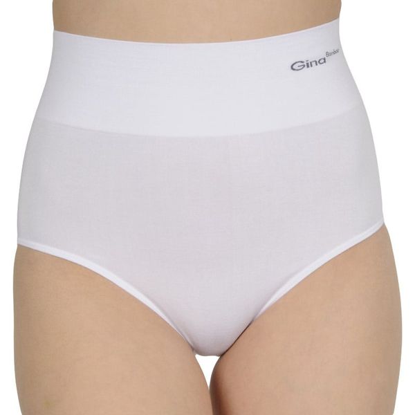 Gina Women's panties Gina bamboo white