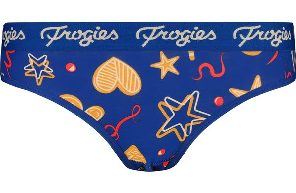 Frogies Women's panties Gingerbread Christmas - Frogies