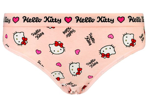 Licensed Women's panties Hello Kitty - Frogies
